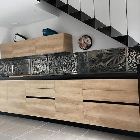 Duplex Ambiance Proche Plage Mireval Luaran gambar